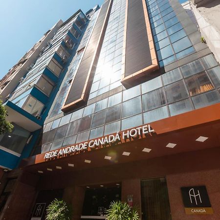 Rede Andrade Canada Rio de Janeiro Zewnętrze zdjęcie